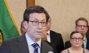 Ferguson cancels parole for man convicted of triple murder • Washington  State Standard