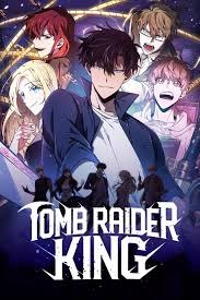 Details 75+ tomb raider king anime super hot - awesomeenglish.edu.vn