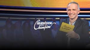 Questions pour un champion : Frag Den Gewinner France Tv Questions Pour Un Champion