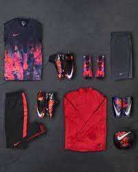Nike Football Soccer On Instagram Fuel Your Fire Inspired By Cristiano S Rise From Unknown To Unstoppable The Cr7 Savage Beauty Collection Celebrates Th