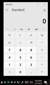 Quick Guide On How To Fix The Windows 10 Calculator App Not Working Missing Not Showing Or Won T Open Issue In Windows 1 Calculator App Windows 10 Calculator