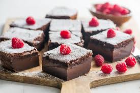 La recette gâteau au chocolat fondant rapide. Gateau Magique Au Chocolat Thermomix