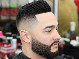 Pin On Barbe Et Coiffure