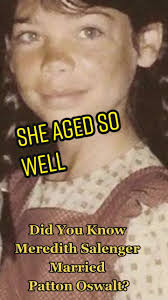Meredith Salinger Pat Oswald