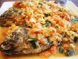 Sarciadong Isda Recipe Recipe Sarciadong Isda Recipe Tilapia Recipes Tilapia Recipes Healthy