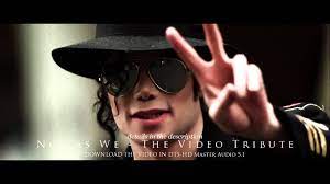 Hundreds of beautiful photos of michael through his career. Michael Jackson Download Not As We The Video Tribute In Dts Hd Master Audio Youtube