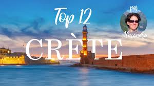 The climate clock shows two numbers. Quand Partir En Crete Climat Meteo Et Affluence