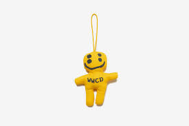 The fashion label used air and bundled with the flashy shoe is a hangtag of the label's signature smiley face logo and a green dust bag. Cactus Plant Flea Market Unveils New Japan Made Collection