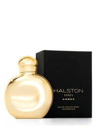 A mere 1 3/4 inches tall. Man Amber Halston Cologne A Fragrance For Men 2010