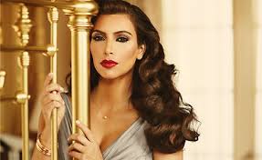 Kim Kardashian Channels Elizabeth Taylor In Her New Fragrance Ad Hollywood Hair Kim Kardashian Hair Old Hollywood Hair