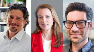 Timely new podcast with the very latest