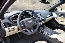 Edmunds also has cadillac ct5 v pricing, mpg, specs, pictures, safety features, consumer reviews and more. 2020 Cadillac Ct5 Review 3 0l Twin Turbo V6 Is A Promising Package But Is That Enough Carscoops