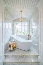 Image via pixabay it's important to consider the size and general practicality of a side table for a bathtub. Anyone Recognize This Bathtub Side Table