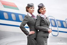 Сообщению генерального директора авиационной компании «белавиа», средняя. Styuardessa Belavia Goroda Vizhu Tolko S Vysoty Ptichego Poleta A Vot Aeroporty Uznayu Bezoshibochno Dazhe Nochyu