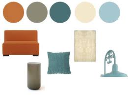 Previous photo in the gallery is orange bedroom ideas best accent. Orange And Blue Dining Room Colors Room Colors Living Room Orange