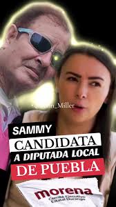 María Fernanda de la Barreda, hija de Paola Angón, alcaldesa de San Pedro  Cholula, y quien recientemente renunció al PAN, agandalló la candidatura a  una diputación local por Morena. Recordemos que ...