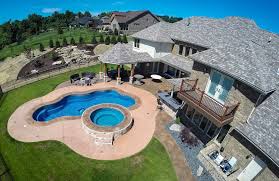 Pool Spa Outlet We Sell Fun Dream Backyard Spa Pool Inground Pools