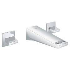 Melangeur 3 Trous 1 2 Lavabotaille S En 2020 Robinet Mural Lavabo Robinet En Laiton Lavabo