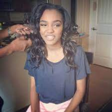 She has since reappeared for a few episodes but is no longer a current cast member. China Anne Mclane Jasmine Payne Tyler Perry S House Of Payne So Pretty China Anne Mcclain China Anne Hollywood