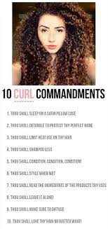 Curly Hair Hacks Tips How To Maintain Natural Curls Curly Hair Photos Curly Hair Styles Naturally Curly Hair Problems