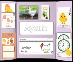 Maybe you would like to learn more about one of these? Lembar Kerja Anak Lapbook Lembar Kerja Dan Aneka Printables Preschool Dan Tk