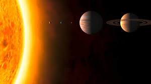 Le soleil tourne autour de la terre. Une Ia A Decouvert Que La Terre Tourne Autour Du Soleil Pourquoi Est Ce Si Important