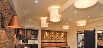 Install a switch near the entrance of the. 39 Basement Ceiling Design Ideas Sebring Design Build