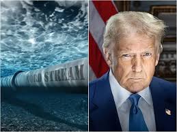 Financial Times: Trump's team believes Nord Stream 2 can be used in  negotiations on the Russia-