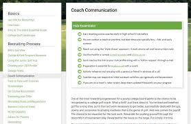 Maybe you would like to learn more about one of these? Junior Golf Hub