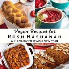 The narrative of the jews exodus from ancient egypt. Rosh Hashanah Vegan Jewish New Year Recipes Menus