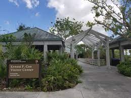 Maybe you would like to learn more about one of these? Ernest F Coe Visitor Center Everglades National Park U S National Park Service