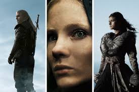 Check spelling or type a new query. The Witcher Decouvrez Les 9 Premieres Images De Geralt Yennefer Et Ciri