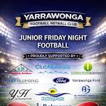 YFNC Under 8 Registration - $0
