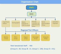 Organizational Structure Flow Charts