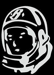 Billionaire Boys Club Sticker Astronaut 4 8 Billionaire Boys Club Character Design Animation Character Design