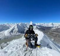 Island Peak Summit | Outdoor Adventure Training