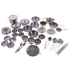 Shop our great selection of pretend play toys & save. Steel Kitchen Set Toy Shop Clothing Shoes Online