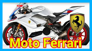 Maybe you would like to learn more about one of these? Nueva Moto Ferrari Fx R1300 2019 Youtube