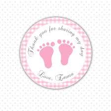 Diy free printable baby shower party supplies ready to pop baby shower banner. Free Printable Baby Shower Thank You Tags Printable Novocom Top