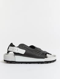 Maybe you would like to learn more about one of these? Birkenstock X Csm Terra Sandals In Black White Voo Store Berlin Worldwide Shipping