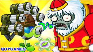 Marca unos goles increíbles y guía al equipo de fútbol hasta la victoria del torneo. All Plants Max Level Power Up Vs Zomboss Yeti In Plants Vs Zombies 2 Chi Plants Vs Zombies Zombie All Plants