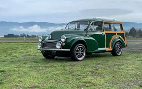 Image result for Sage Green 1961 Morris