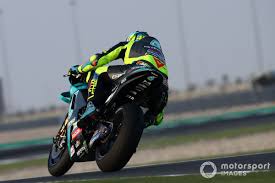 Sito ufficiale di valentino rossi: Valentino Rossi First Petronas Srt Motogp Laps Felt Strange