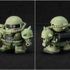 bb戦士ザク ゲルググ 模型 フィギュアsns mg ゲルググ 戦士 sdガンダム