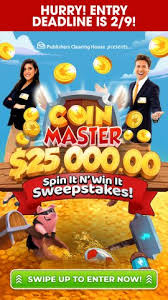 Coin master free spins list. Can You Be The Coin Master Pch Blog