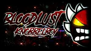 Bloodbath is the demon that turned the game geometry dash, the demon without which geometry dash was not so popular. What Is The Hardest Level In Geometry Dash Bloodbath Sonic Wave Cataclysm Etc Quora