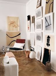 The Creative Home Of A Swedish Artist Interior House Interior Interior Design