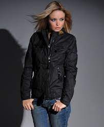 Superdry Japan Scrambler Wax Jacket Coats Jackets Women Wax Jackets Jackets