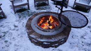 If you want a smokeless fire pit that you may never have to replace in your life, this. How Much Heat Do Breeo Smokeless Fire Pits Produce Youtube