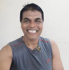 Good Evening everyone this evening we did 60 min. zumba exercise and  aerobic workout at home 5:25 pm to 6:27 pm " Sadanand " Kedgaon Ahilyanagar  Duration 01:01:13 Calories 582 KCAL